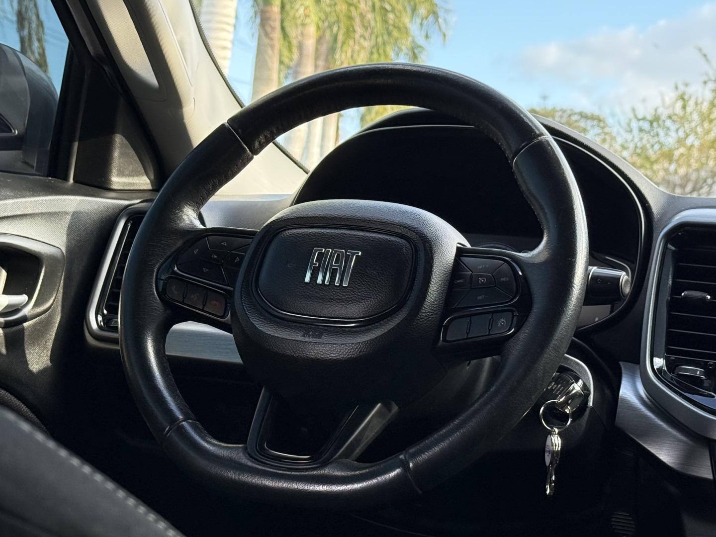 FIAT TORO 1.3 TURBO 270 FLEX FREEDOM AT6