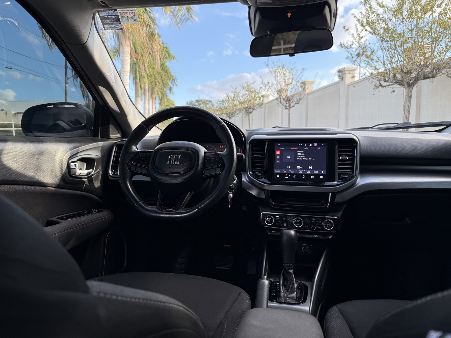 FIAT TORO 1.3 TURBO 270 FLEX FREEDOM AT6