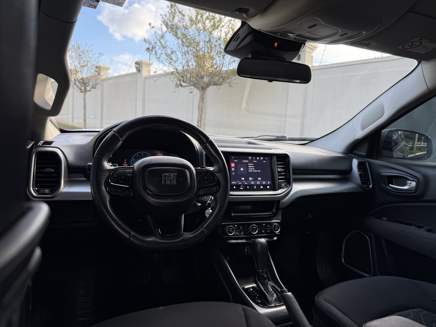 FIAT TORO 1.3 TURBO 270 FLEX FREEDOM AT6