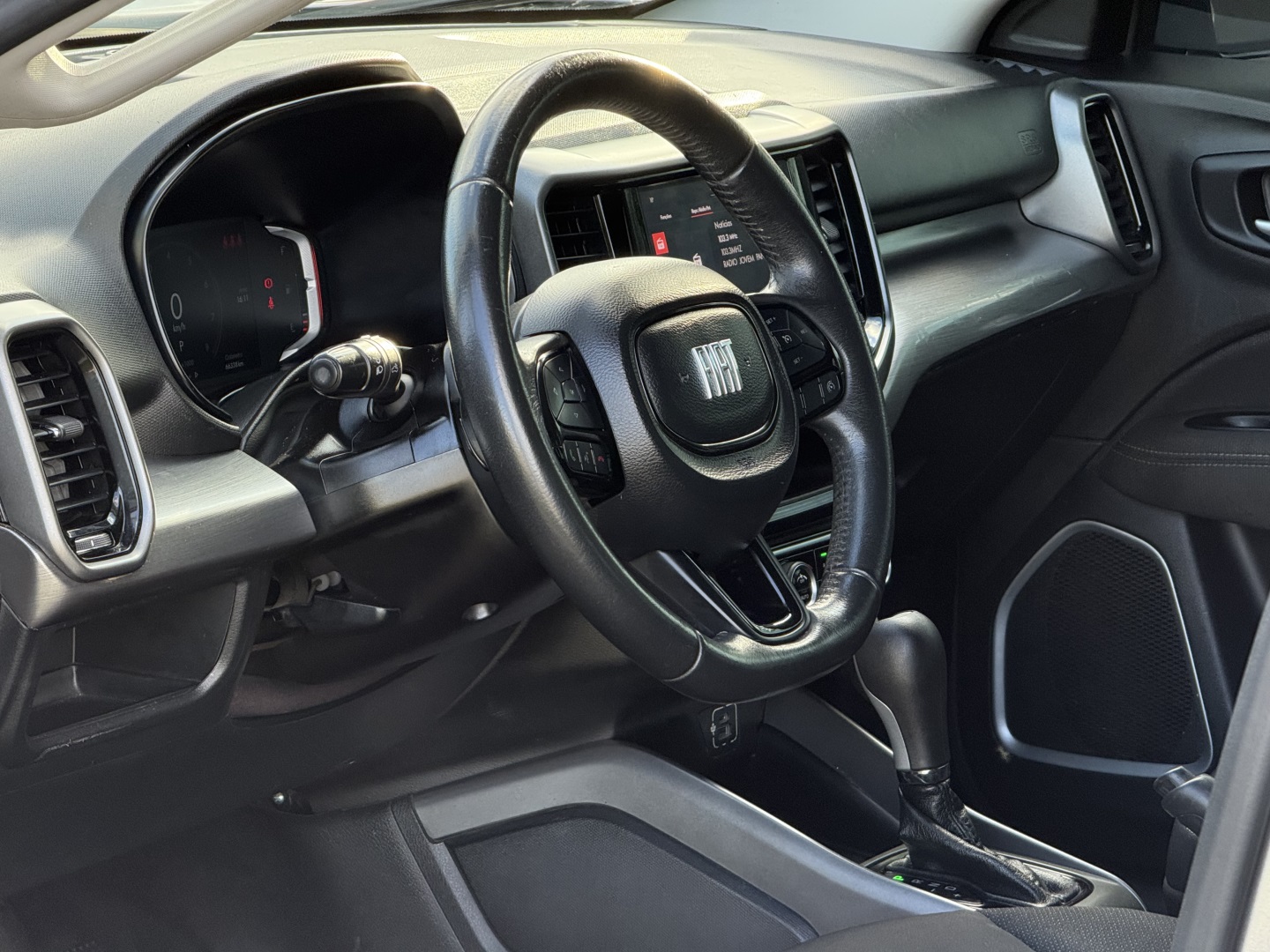 FIAT TORO 1.3 TURBO 270 FLEX FREEDOM AT6