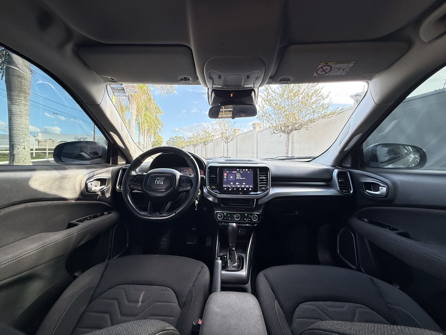 FIAT TORO 1.3 TURBO 270 FLEX FREEDOM AT6