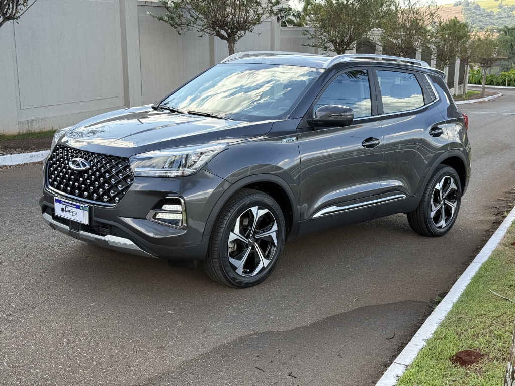 CHERY TIGGO 5x 1.5 VVT TURBO iFLEX SPORT CVT