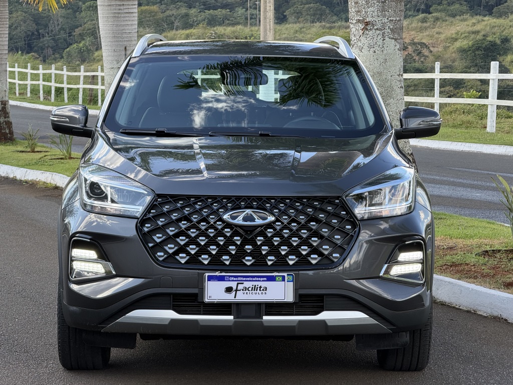 CHERY TIGGO 5x 1.5 VVT TURBO iFLEX SPORT CVT