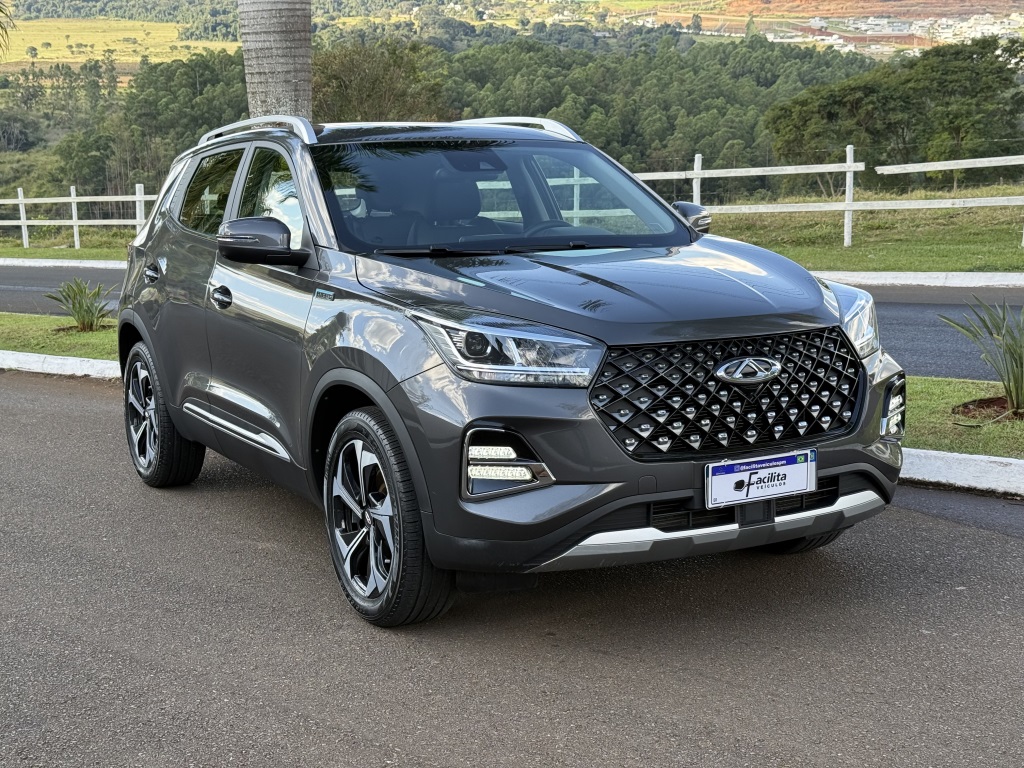 CHERY TIGGO 5x 1.5 VVT TURBO iFLEX SPORT CVT