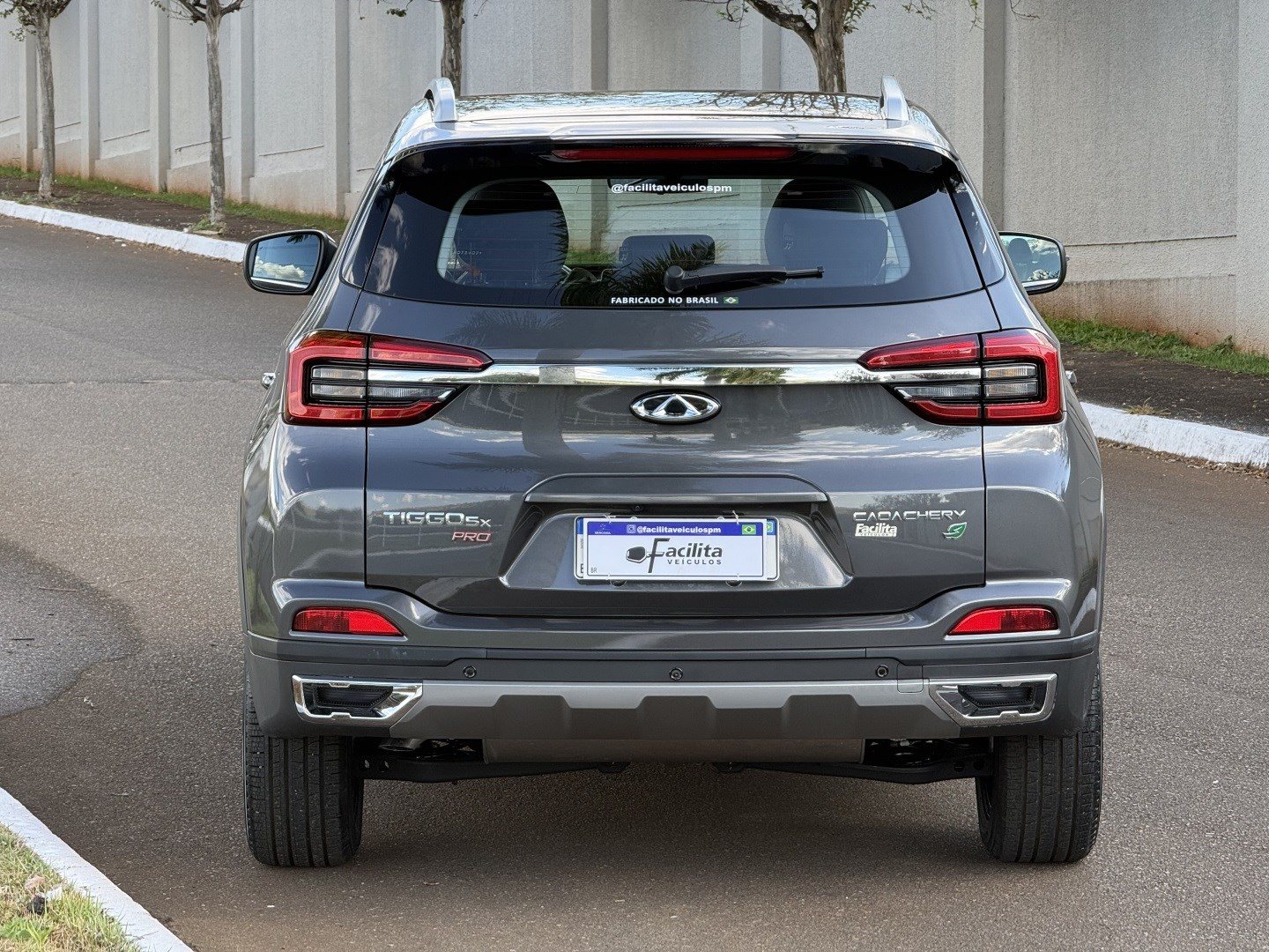 CHERY TIGGO 5x 1.5 VVT TURBO iFLEX SPORT CVT