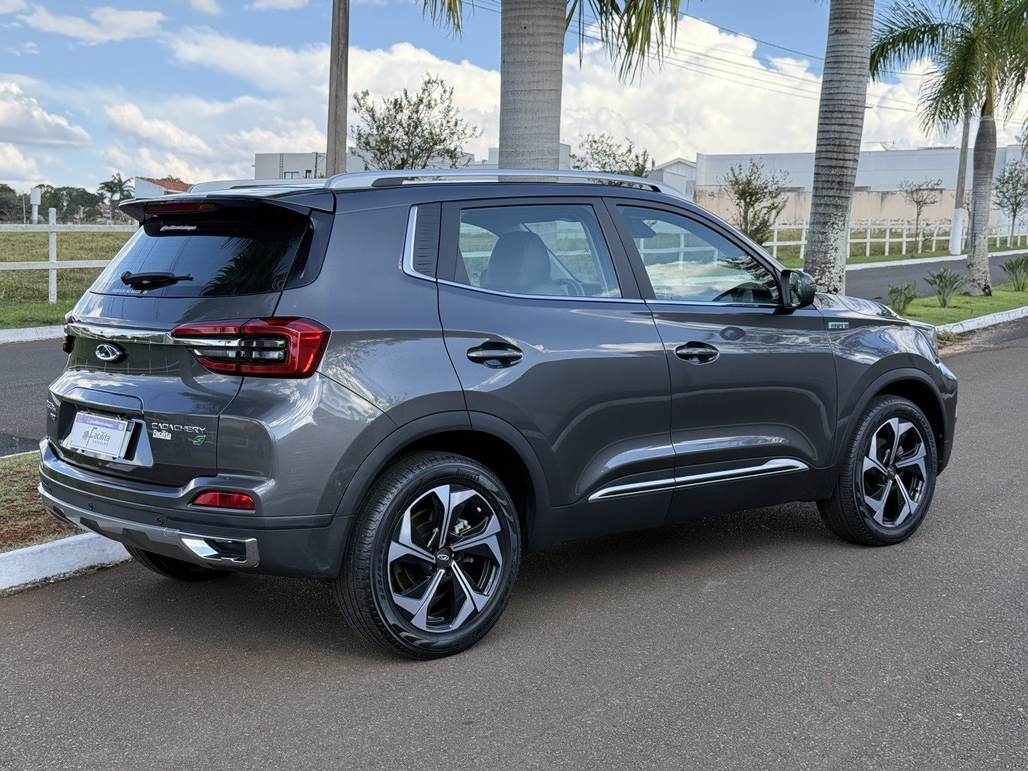 CHERY TIGGO 5x 1.5 VVT TURBO iFLEX SPORT CVT