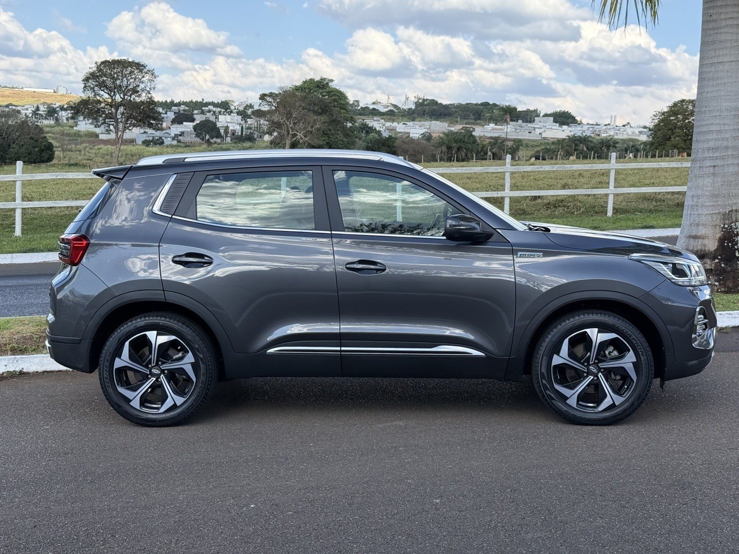 CHERY TIGGO 5x 1.5 VVT TURBO iFLEX SPORT CVT