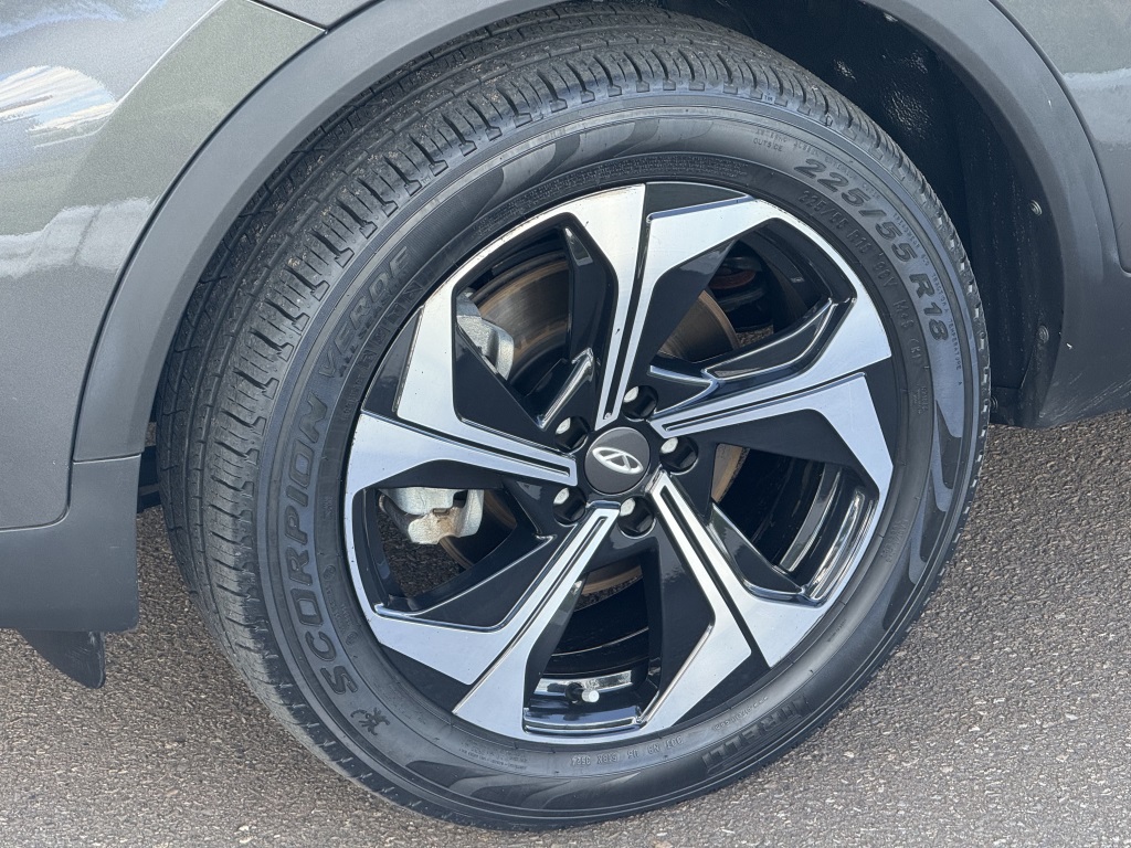 CHERY TIGGO 5x 1.5 VVT TURBO iFLEX SPORT CVT