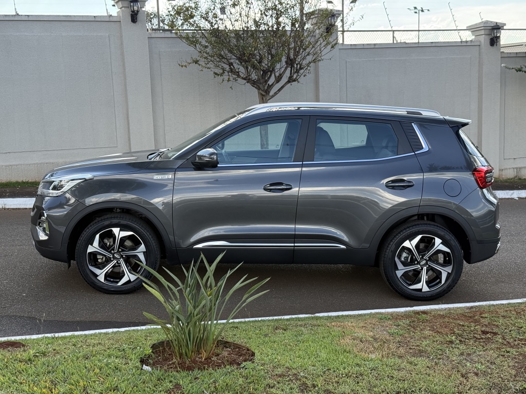 CHERY TIGGO 5x 1.5 VVT TURBO iFLEX SPORT CVT