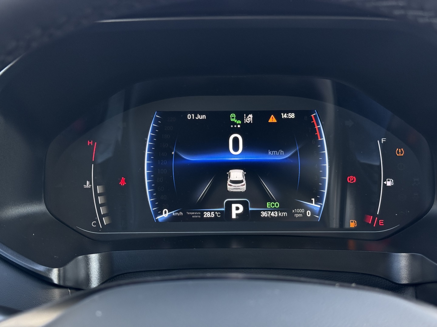 CHERY TIGGO 5x 1.5 VVT TURBO iFLEX SPORT CVT