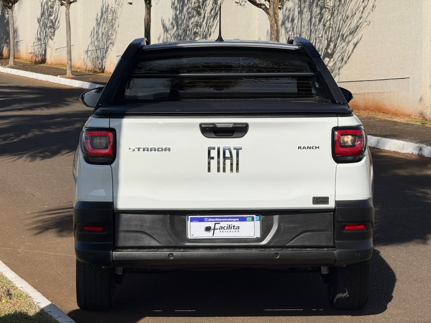 FIAT STRADA 1.0 TURBO 200 FLEX RANCH CD CVT