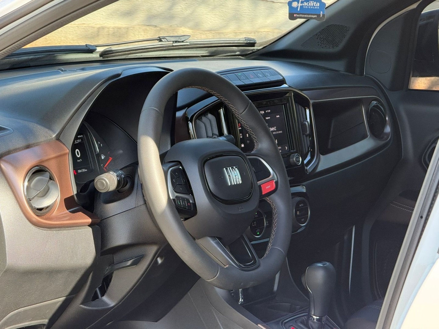 FIAT STRADA 1.0 TURBO 200 FLEX RANCH CD CVT