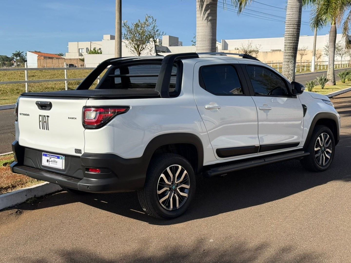 FIAT STRADA 1.0 TURBO 200 FLEX RANCH CD CVT