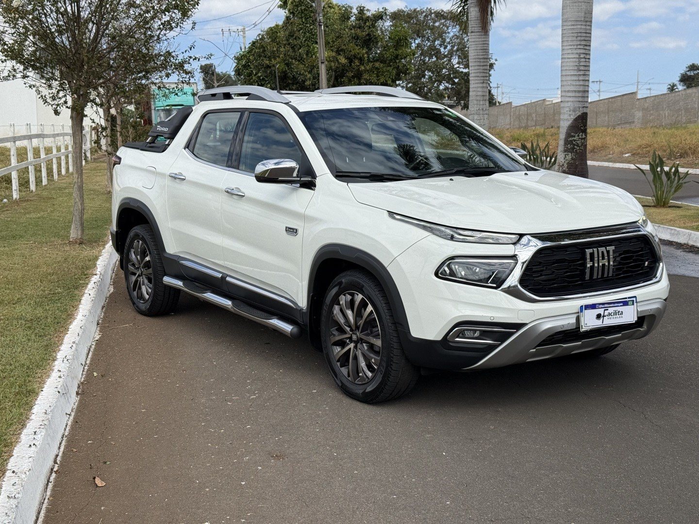 FIAT TORO 2.0 16V TURBO DIESEL RANCH 4WD AT9