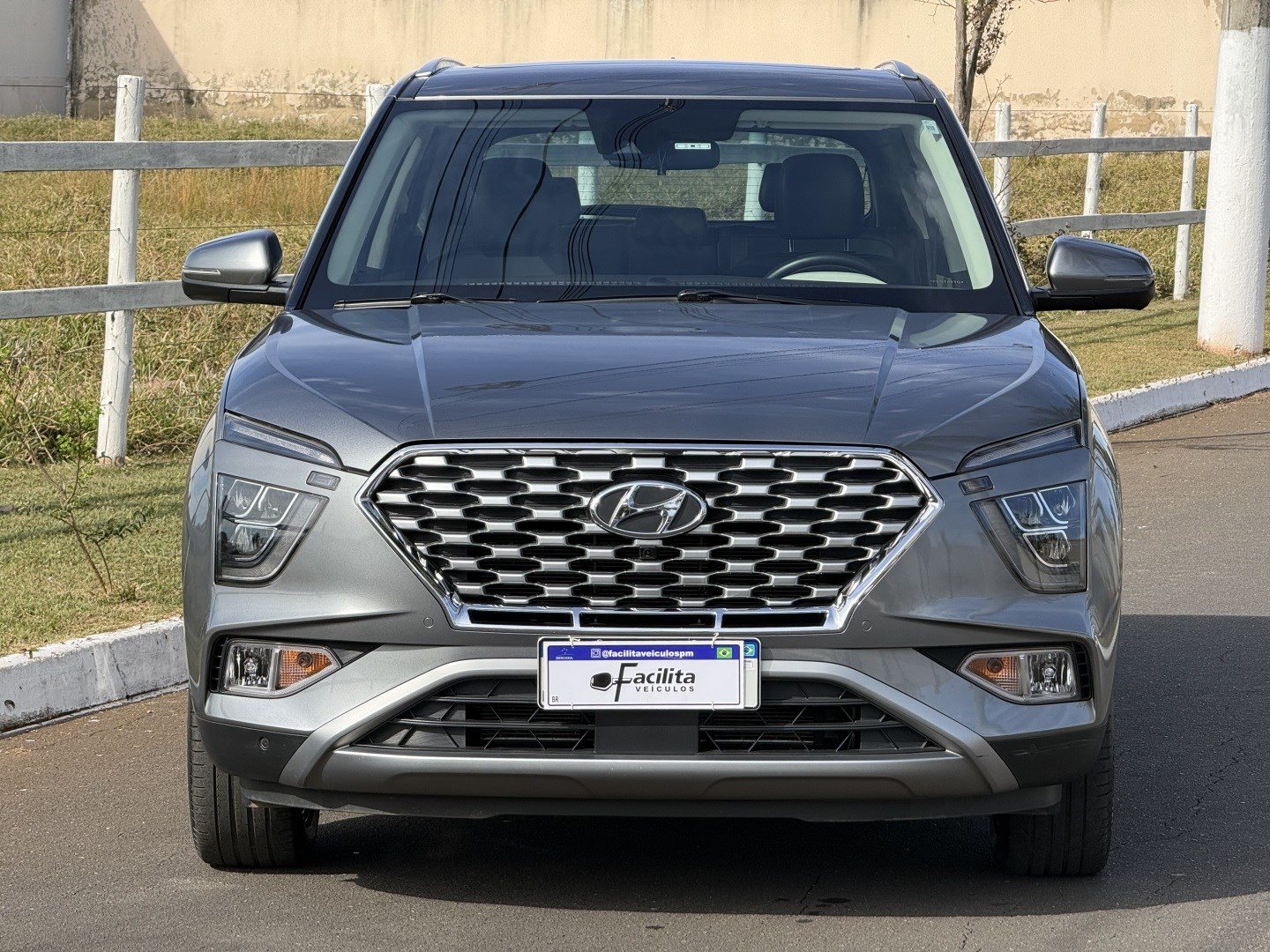 HYUNDAI CRETA 2.0 FLEX ULTIMATE AUTOMÁTICO