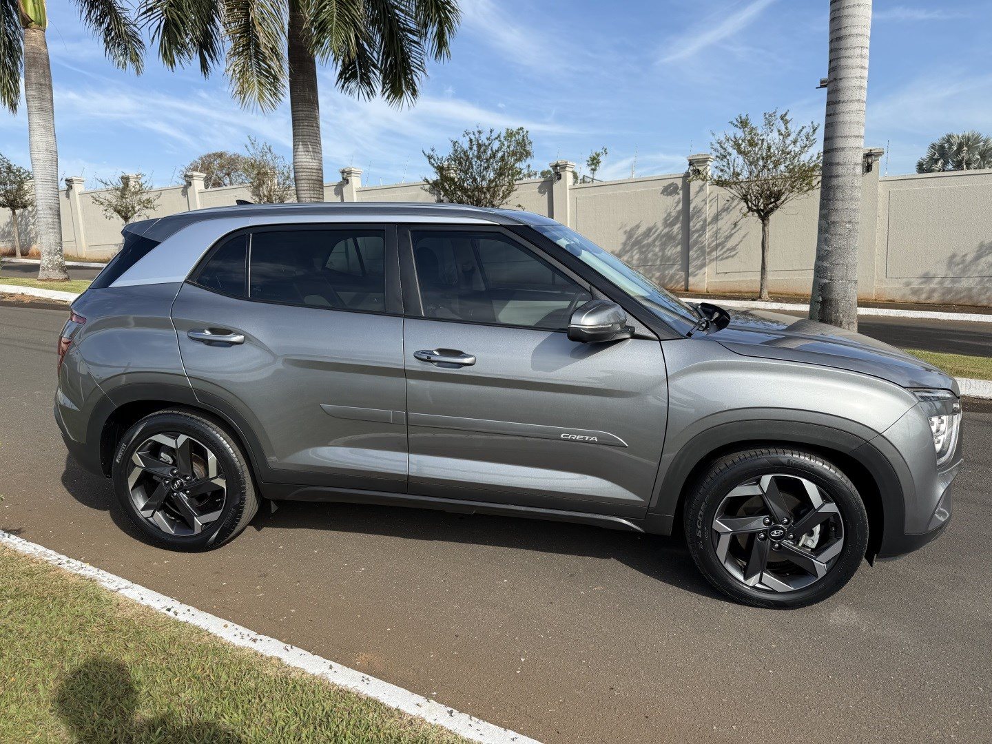 HYUNDAI CRETA 2.0 FLEX ULTIMATE AUTOMÁTICO
