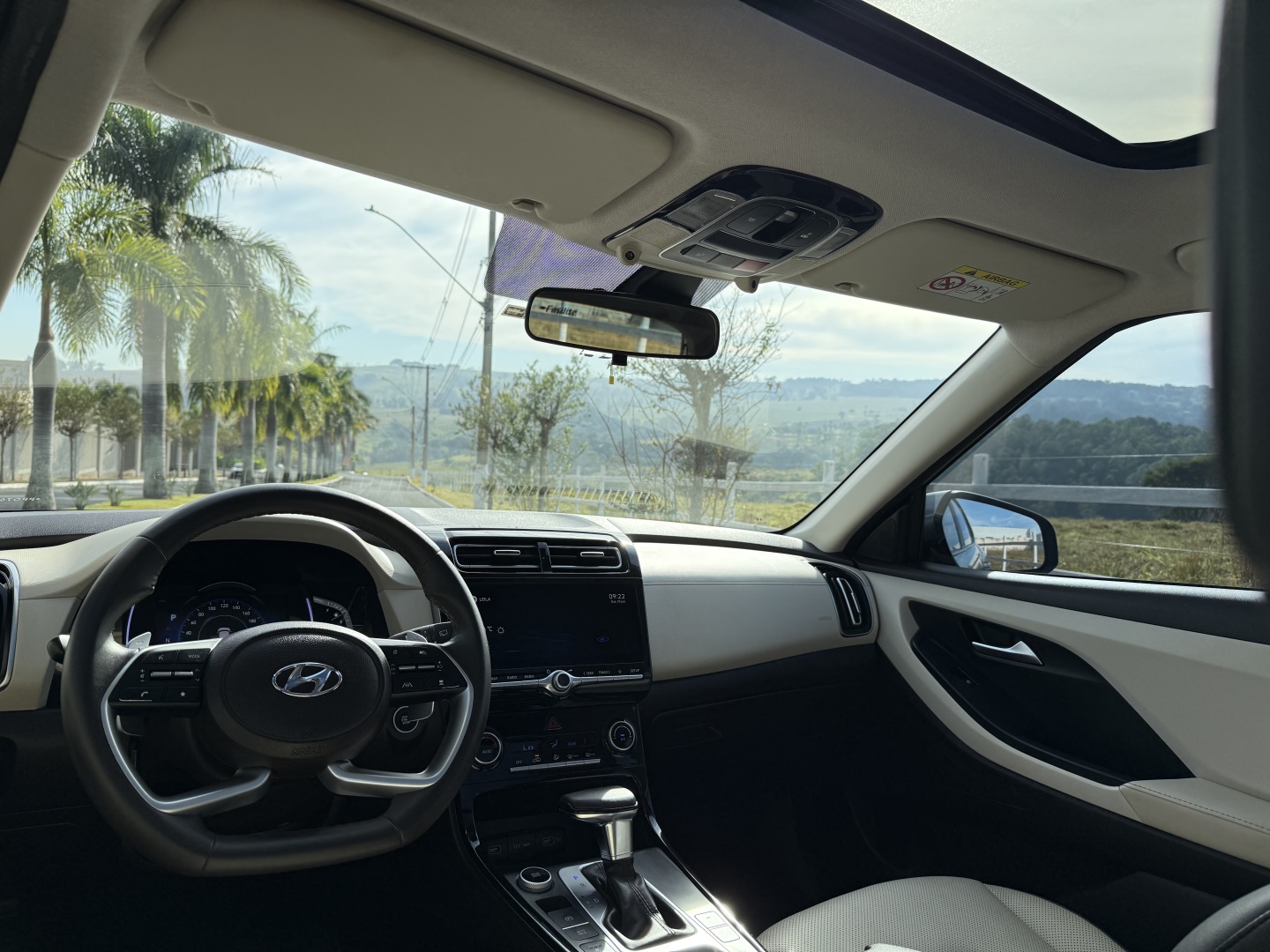 HYUNDAI CRETA 2.0 FLEX ULTIMATE AUTOMÁTICO