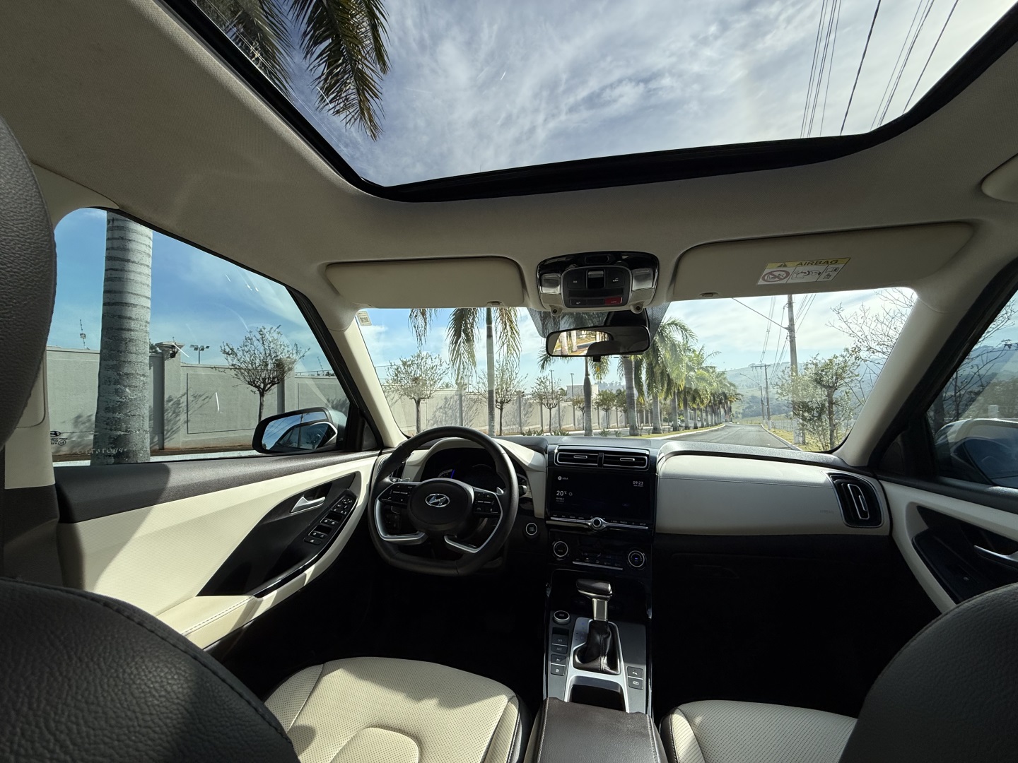 HYUNDAI CRETA 2.0 FLEX ULTIMATE AUTOMÁTICO