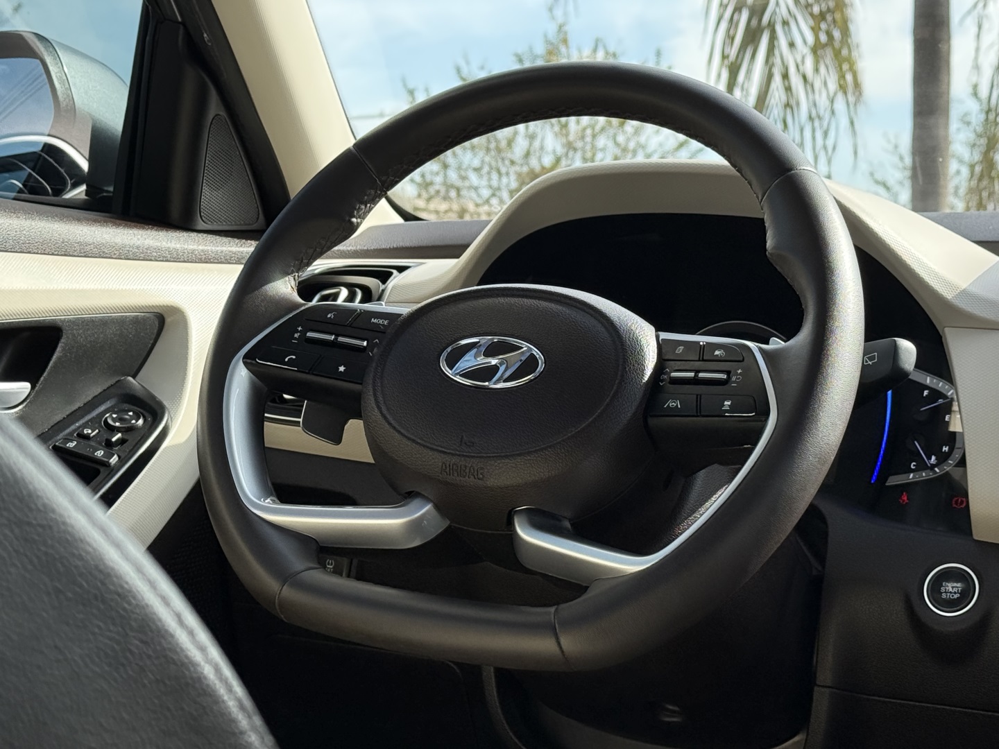HYUNDAI CRETA 2.0 FLEX ULTIMATE AUTOMÁTICO