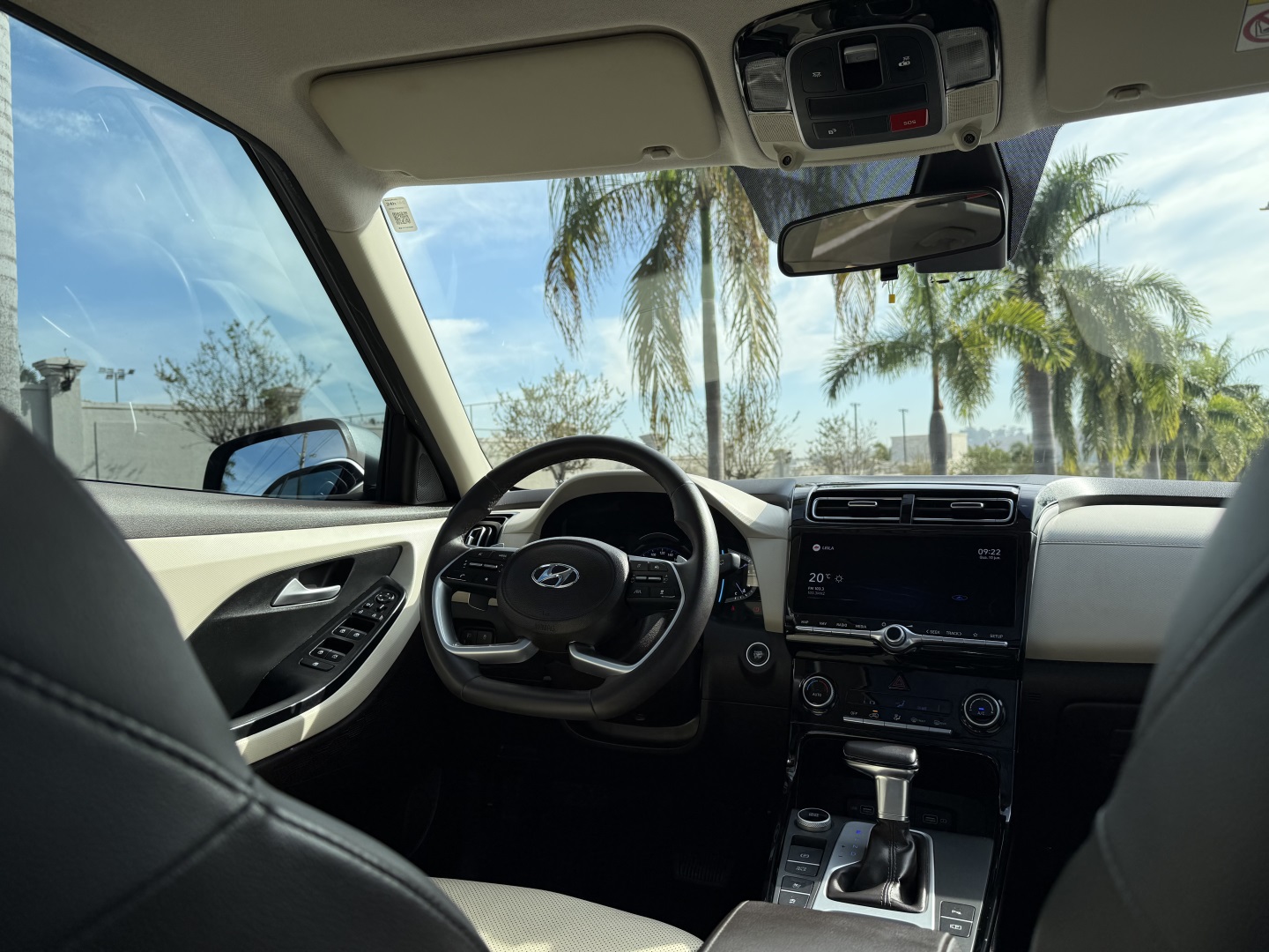HYUNDAI CRETA 2.0 FLEX ULTIMATE AUTOMÁTICO