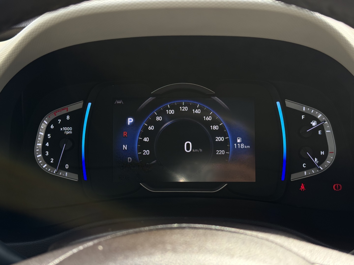 HYUNDAI CRETA 2.0 FLEX ULTIMATE AUTOMÁTICO