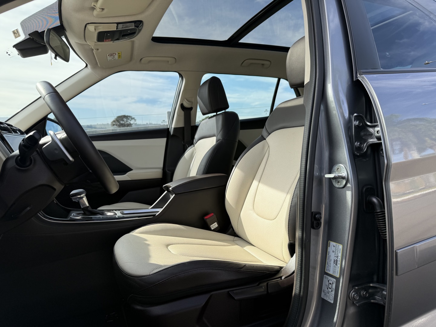 HYUNDAI CRETA 2.0 FLEX ULTIMATE AUTOMÁTICO