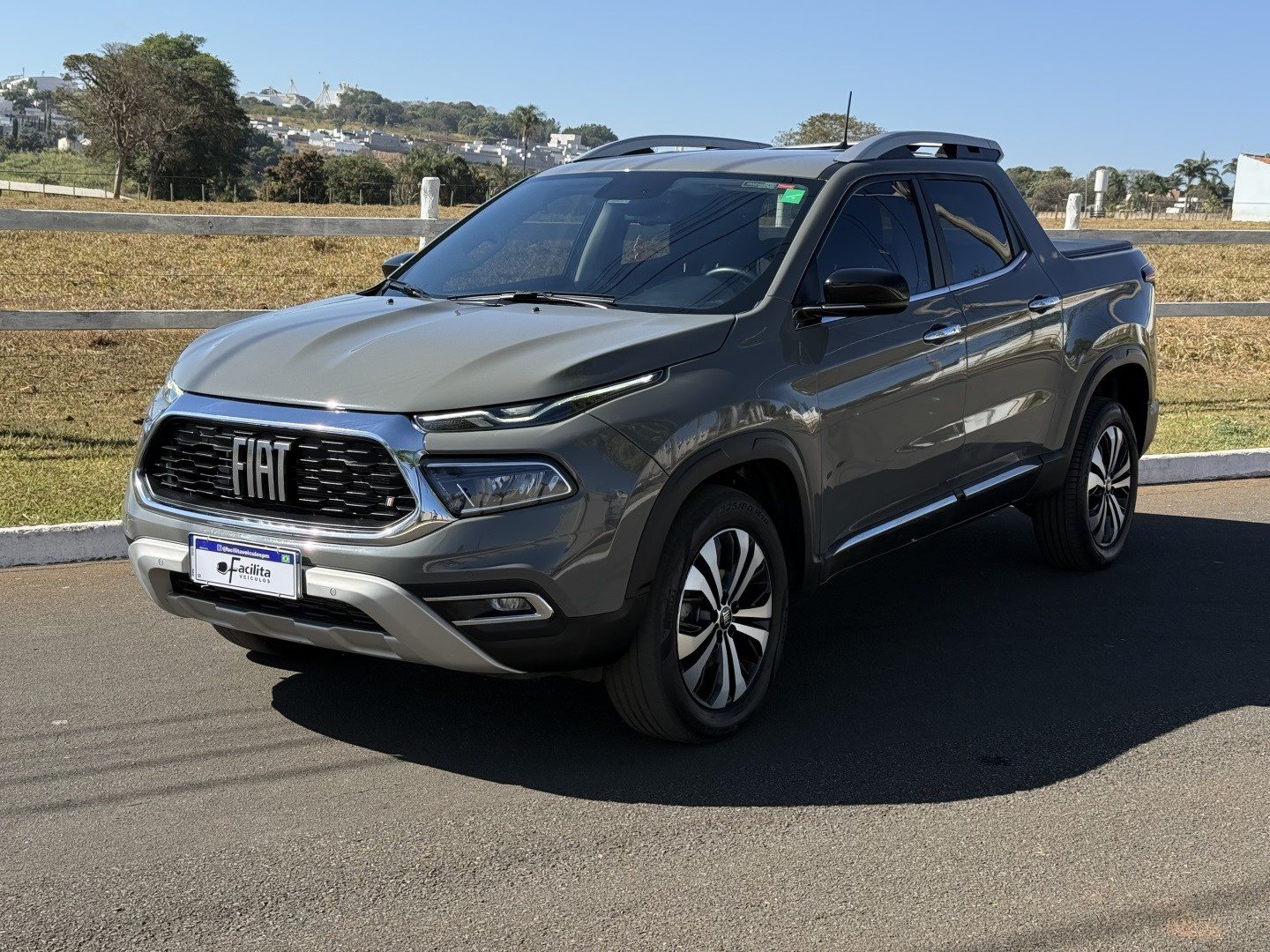 FIAT TORO 1.3 TURBO 270 FLEX VOLCANO AT6