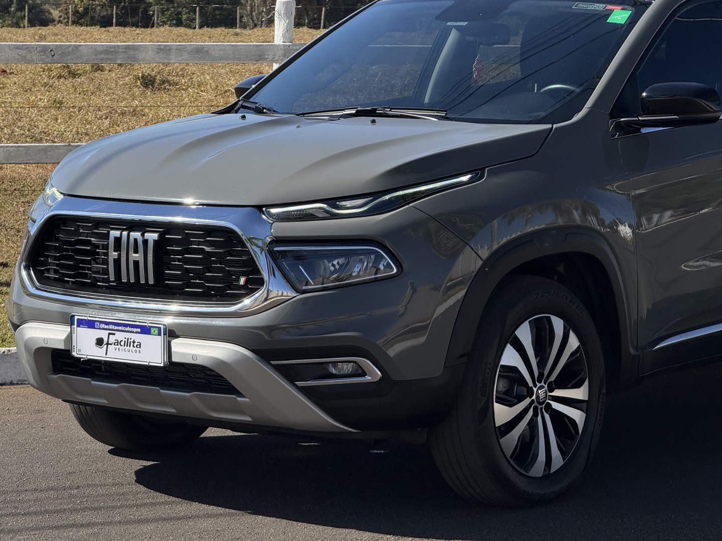 FIAT TORO 1.3 TURBO 270 FLEX VOLCANO AT6