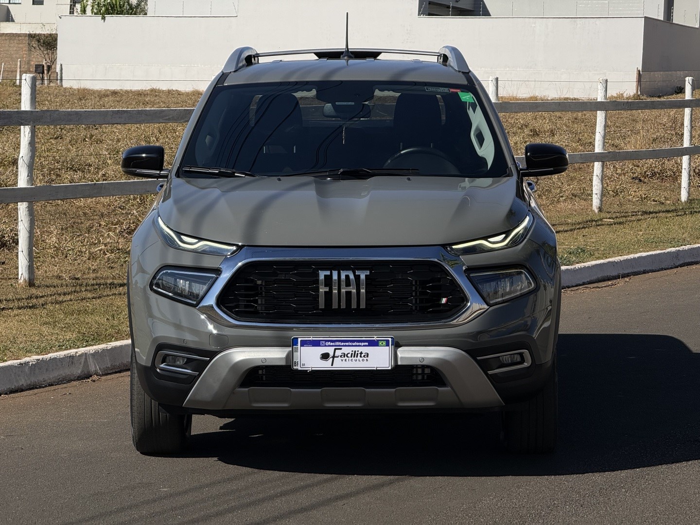FIAT TORO 1.3 TURBO 270 FLEX VOLCANO AT6