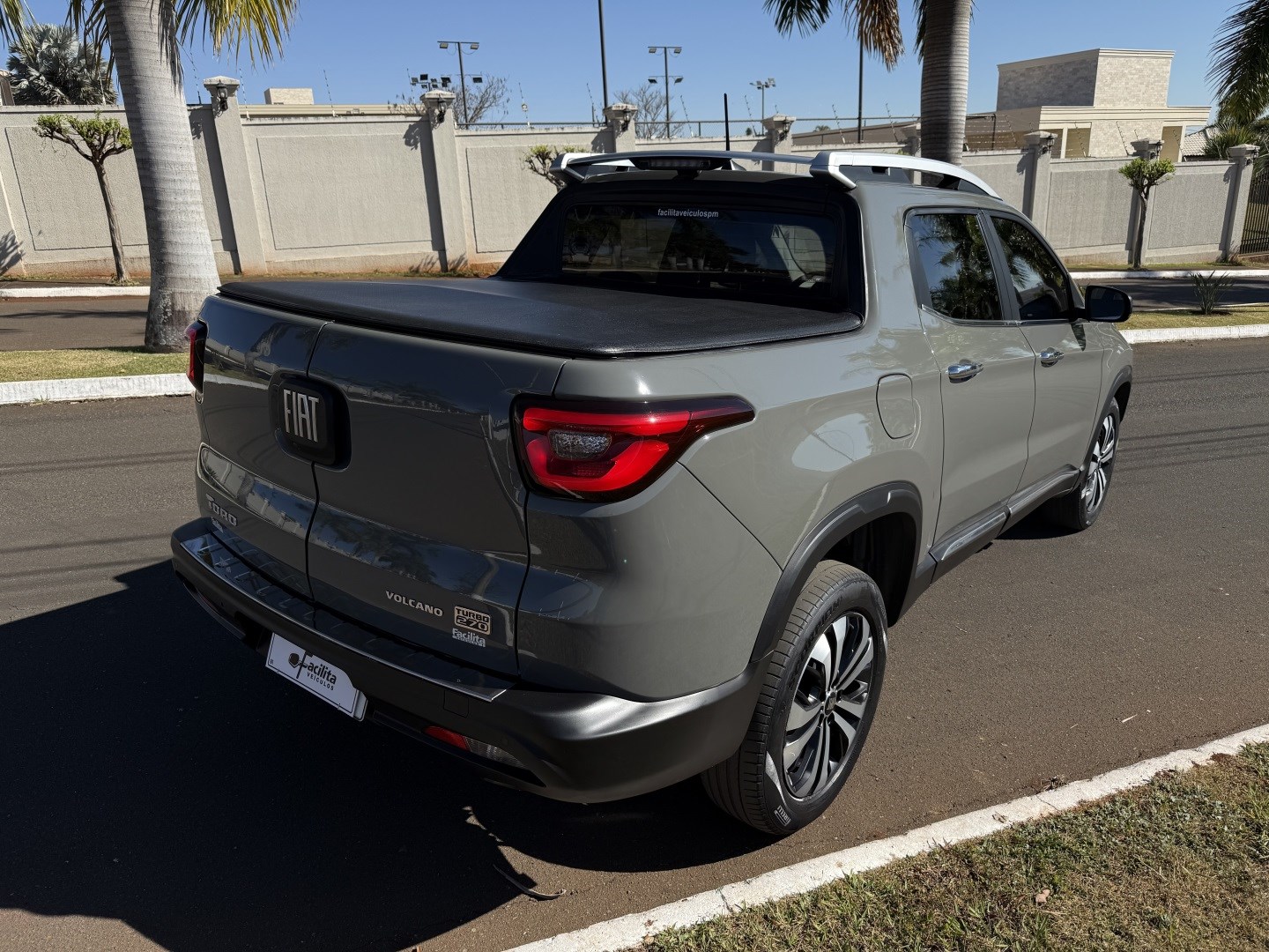 FIAT TORO 1.3 TURBO 270 FLEX VOLCANO AT6