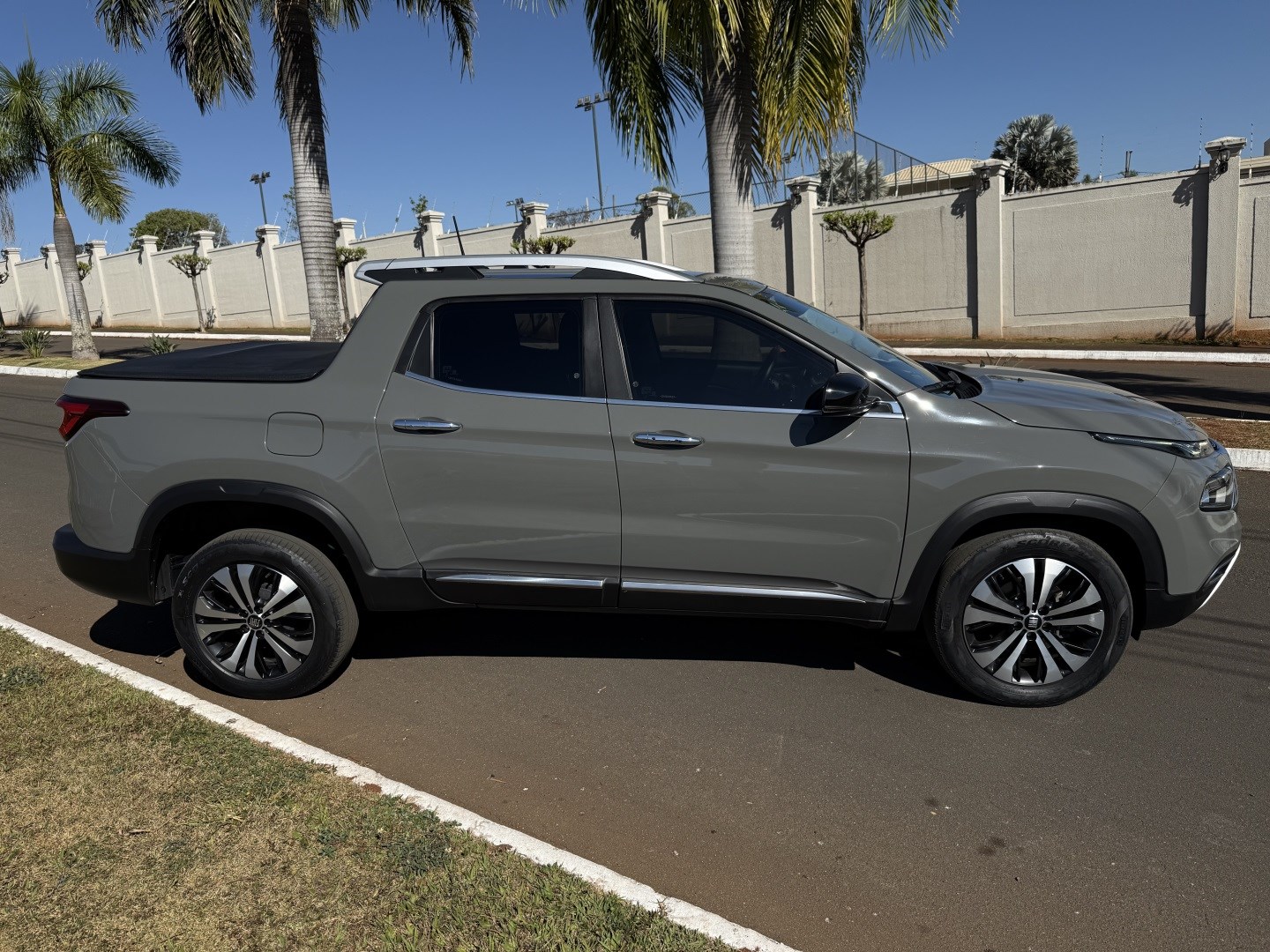 FIAT TORO 1.3 TURBO 270 FLEX VOLCANO AT6