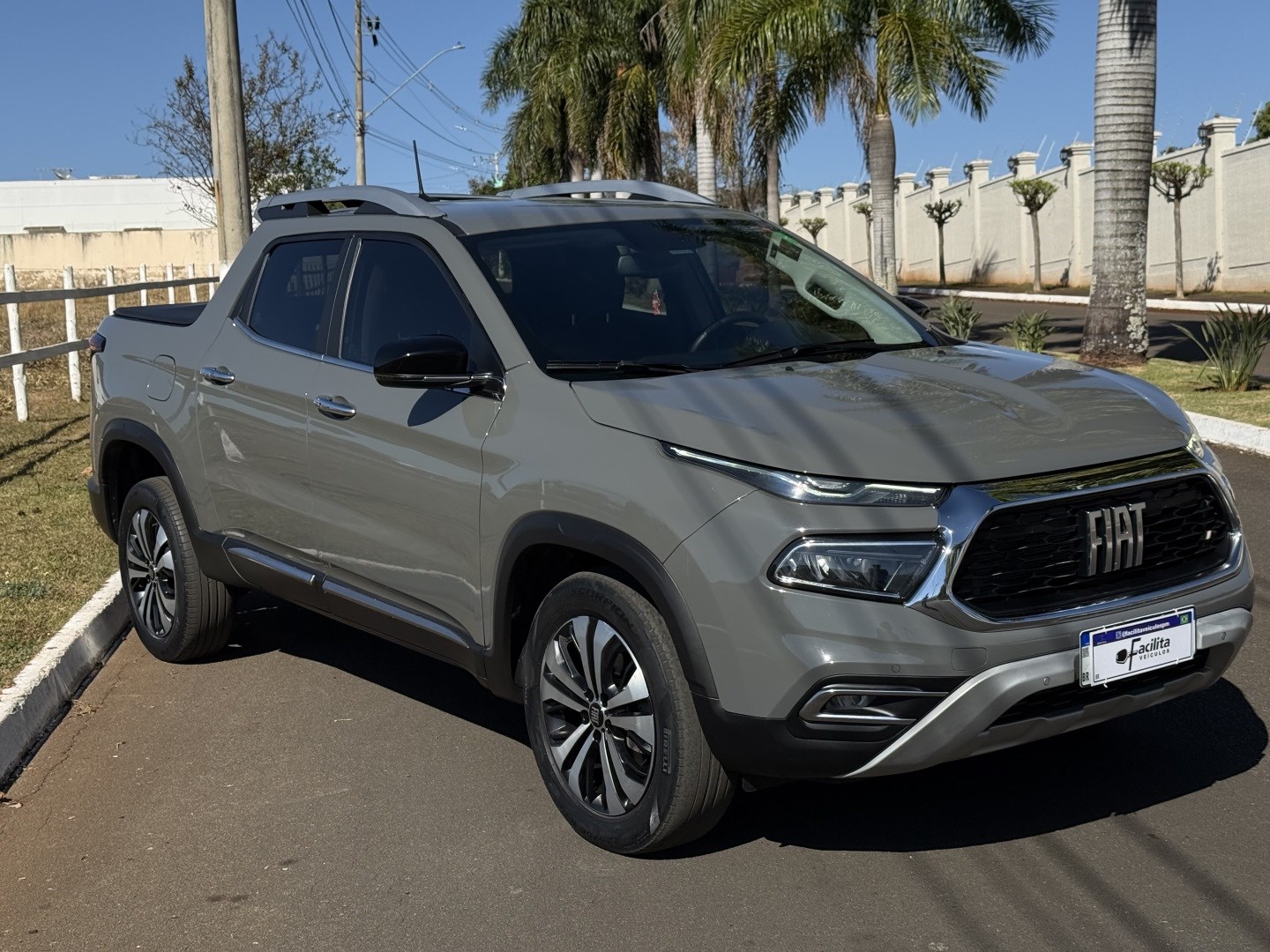 FIAT TORO 1.3 TURBO 270 FLEX VOLCANO AT6