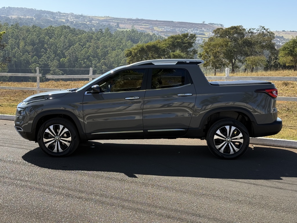 FIAT TORO 1.3 TURBO 270 FLEX VOLCANO AT6