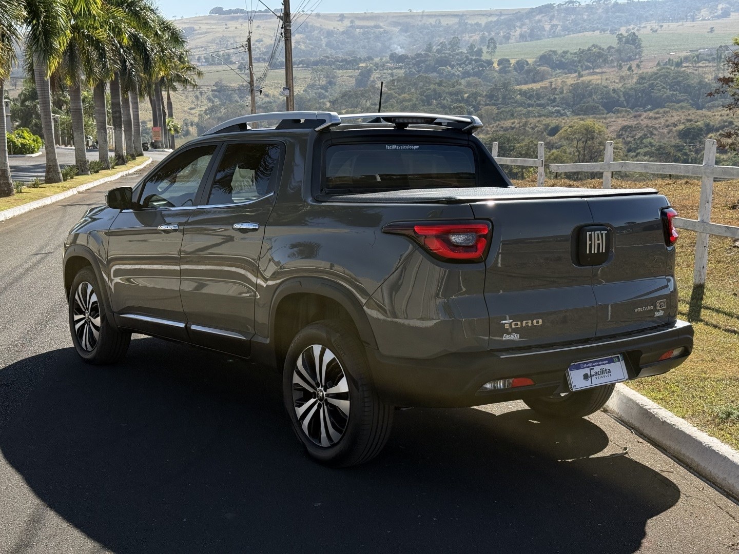 FIAT TORO 1.3 TURBO 270 FLEX VOLCANO AT6