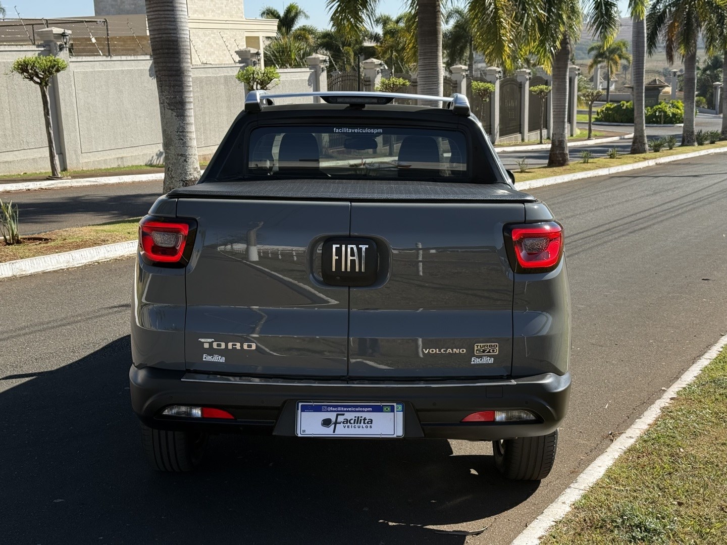 FIAT TORO 1.3 TURBO 270 FLEX VOLCANO AT6