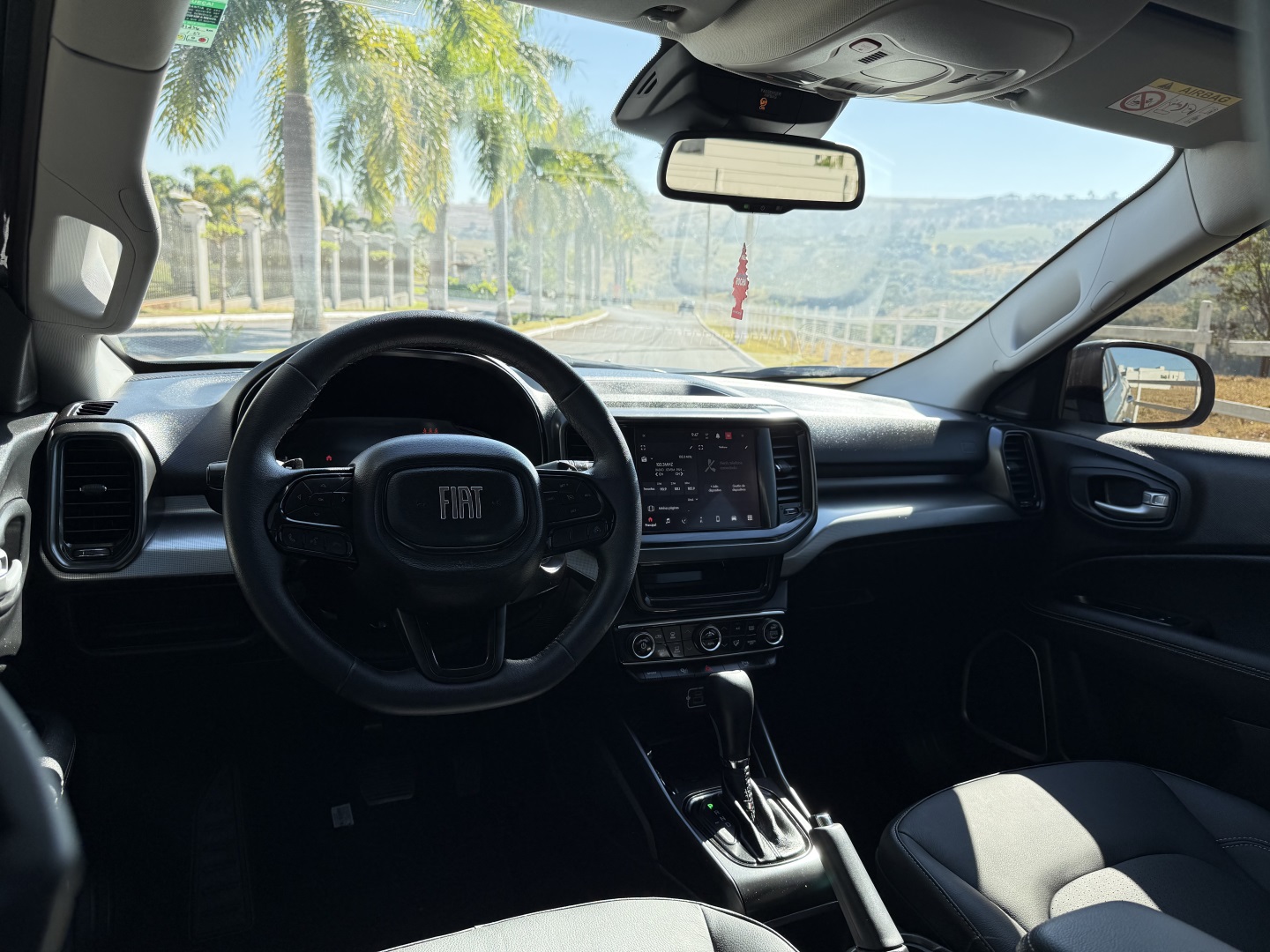 FIAT TORO 1.3 TURBO 270 FLEX VOLCANO AT6