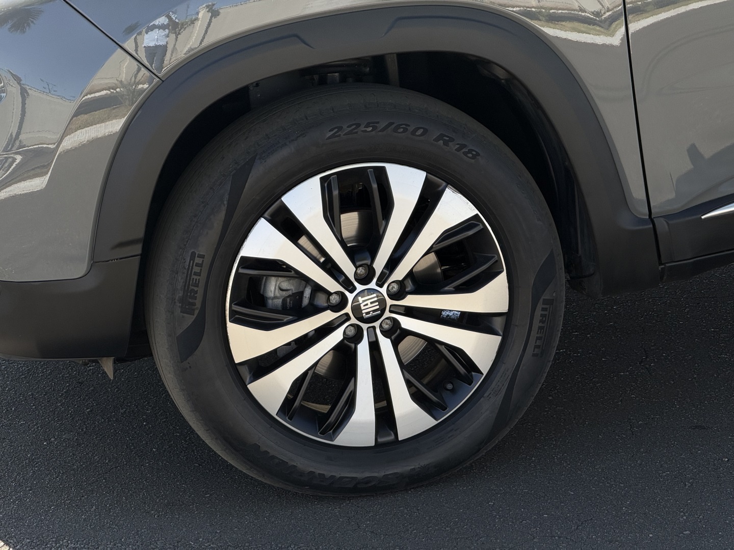 FIAT TORO 1.3 TURBO 270 FLEX VOLCANO AT6