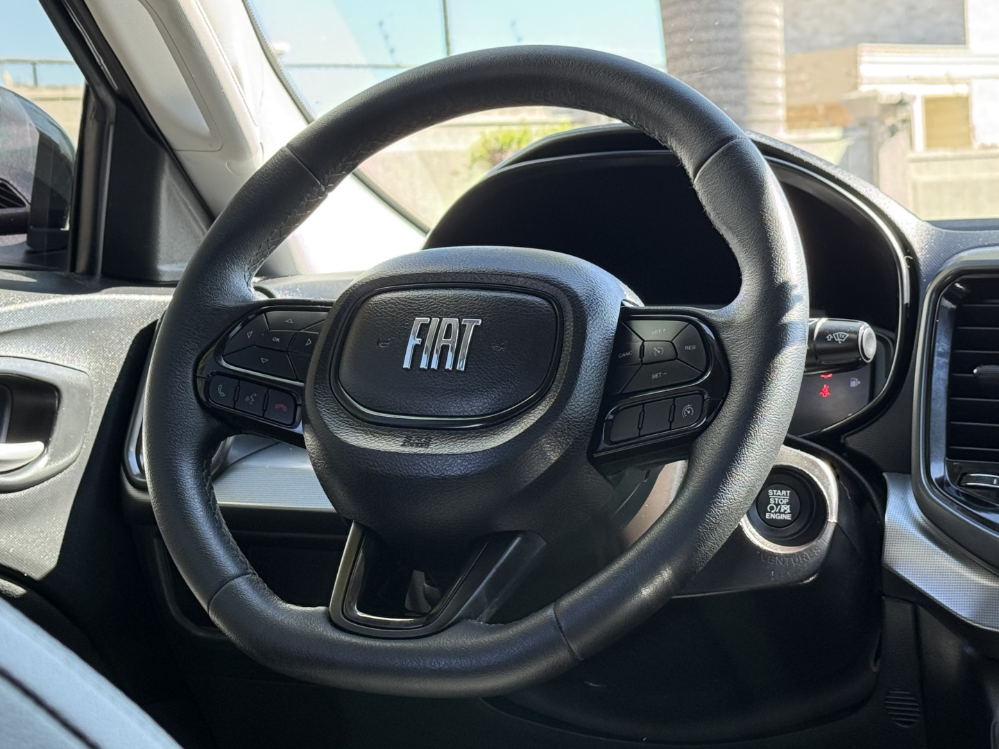 FIAT TORO 1.3 TURBO 270 FLEX VOLCANO AT6