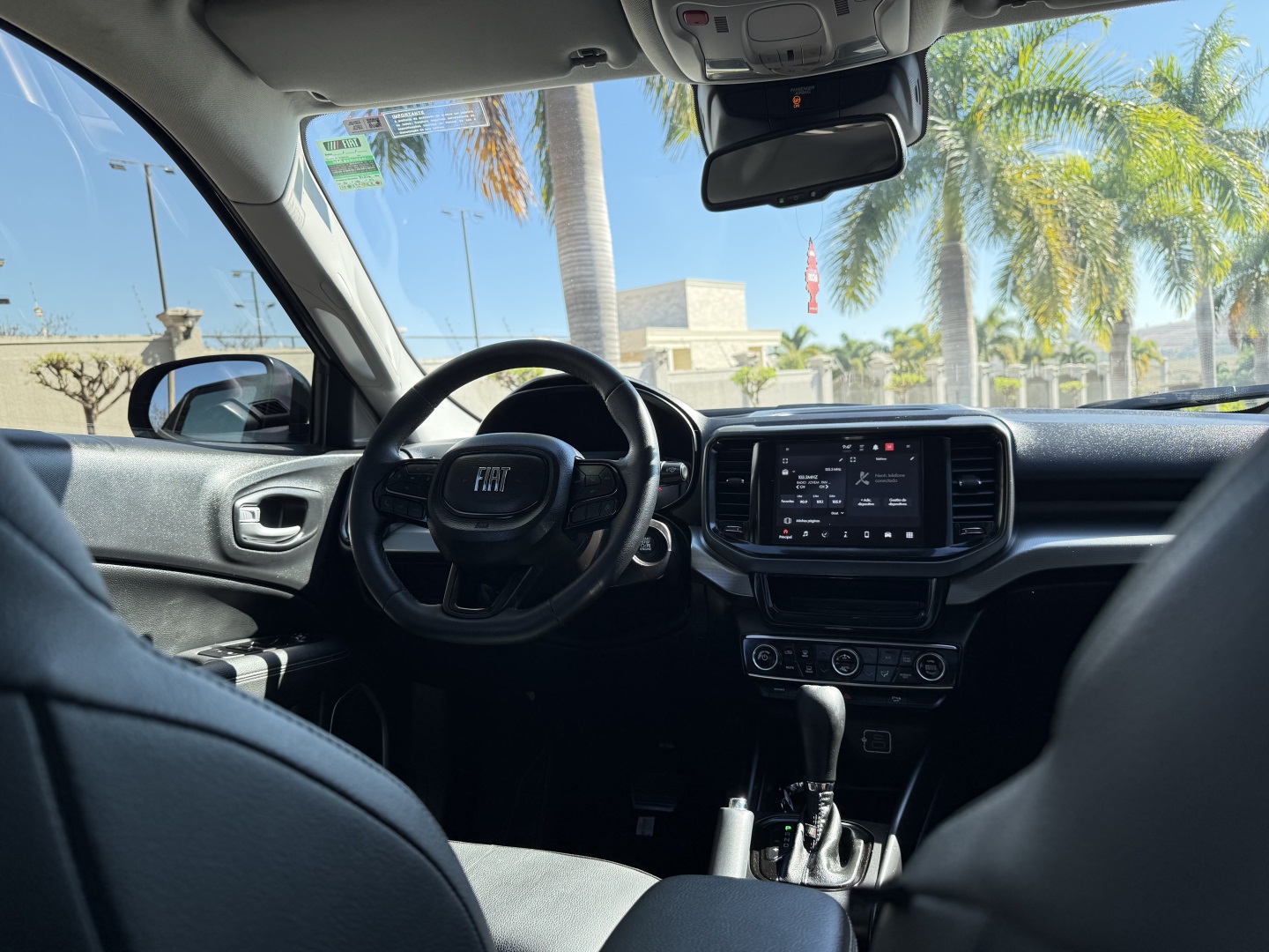 FIAT TORO 1.3 TURBO 270 FLEX VOLCANO AT6