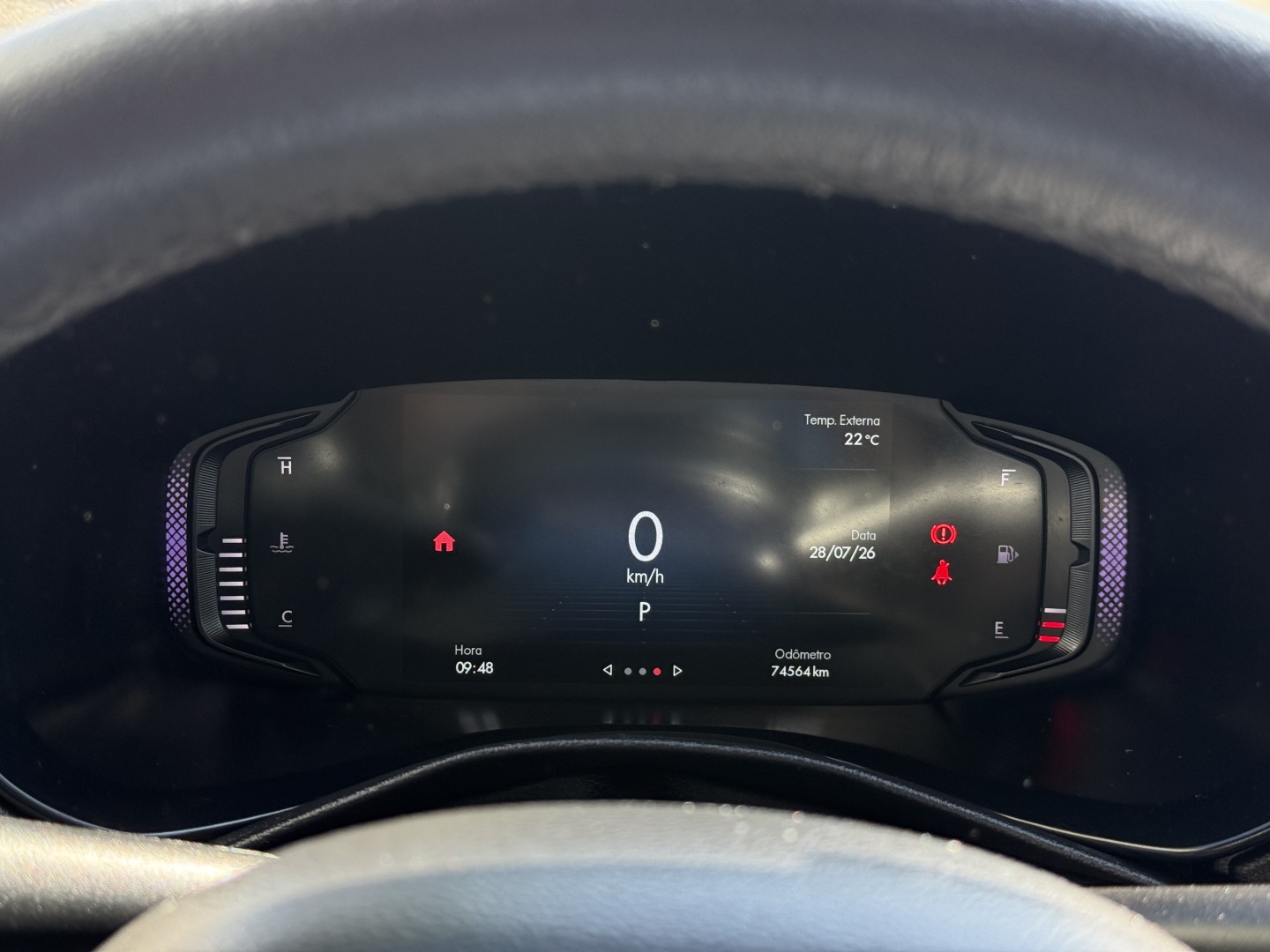 FIAT TORO 1.3 TURBO 270 FLEX VOLCANO AT6
