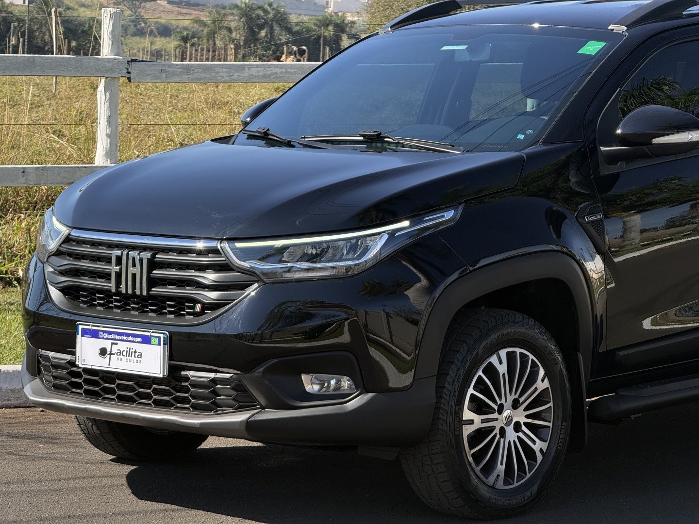 FIAT STRADA 1.3 FIREFLY FLEX RANCH CD CVT