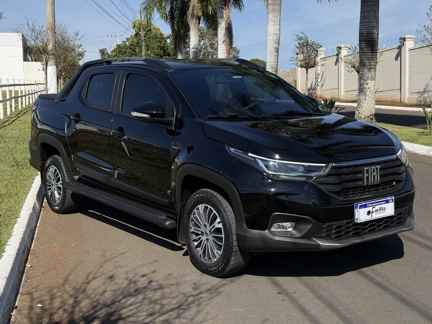 FIAT STRADA 1.3 FIREFLY FLEX RANCH CD CVT