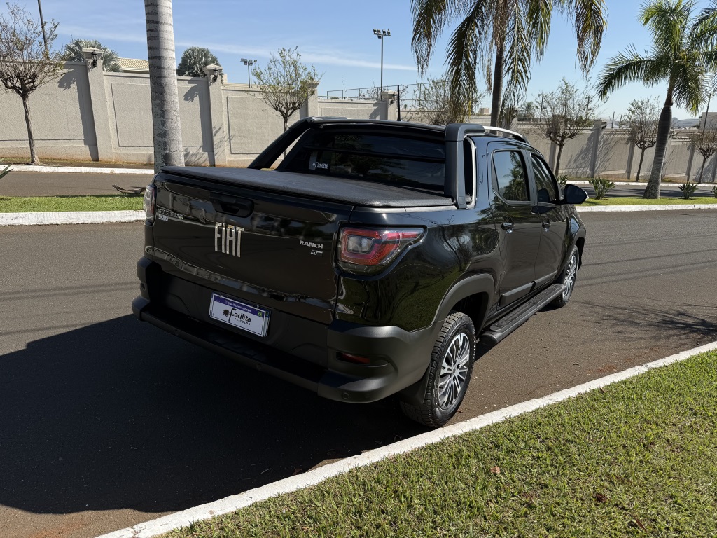 FIAT STRADA 1.3 FIREFLY FLEX RANCH CD CVT