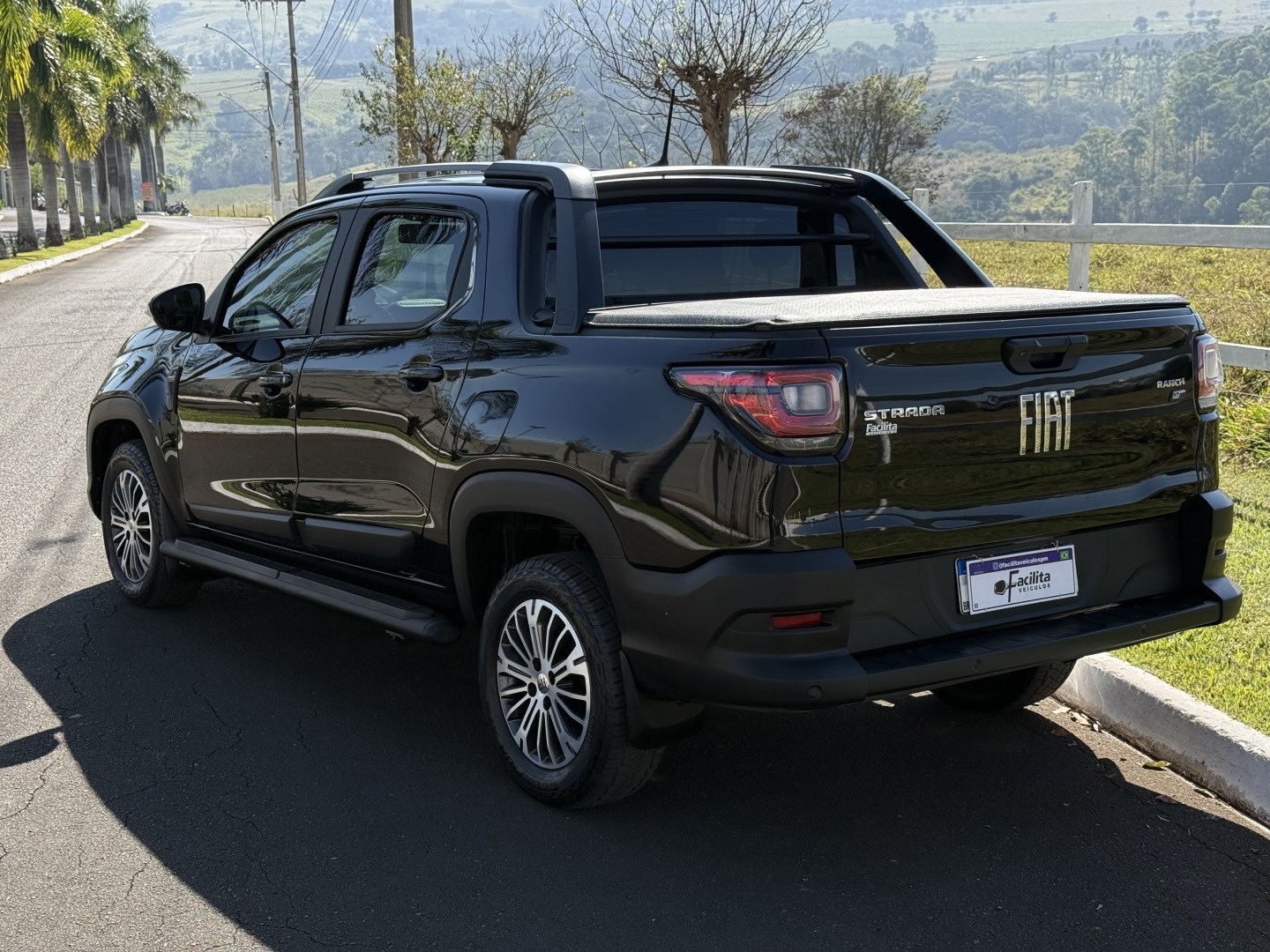 FIAT STRADA 1.3 FIREFLY FLEX RANCH CD CVT