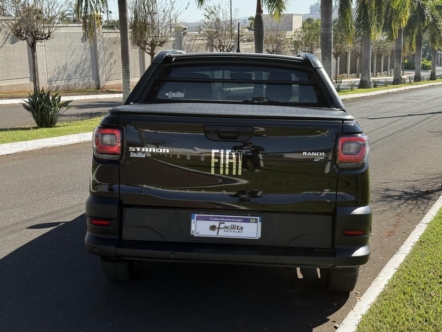 FIAT STRADA 1.3 FIREFLY FLEX RANCH CD CVT