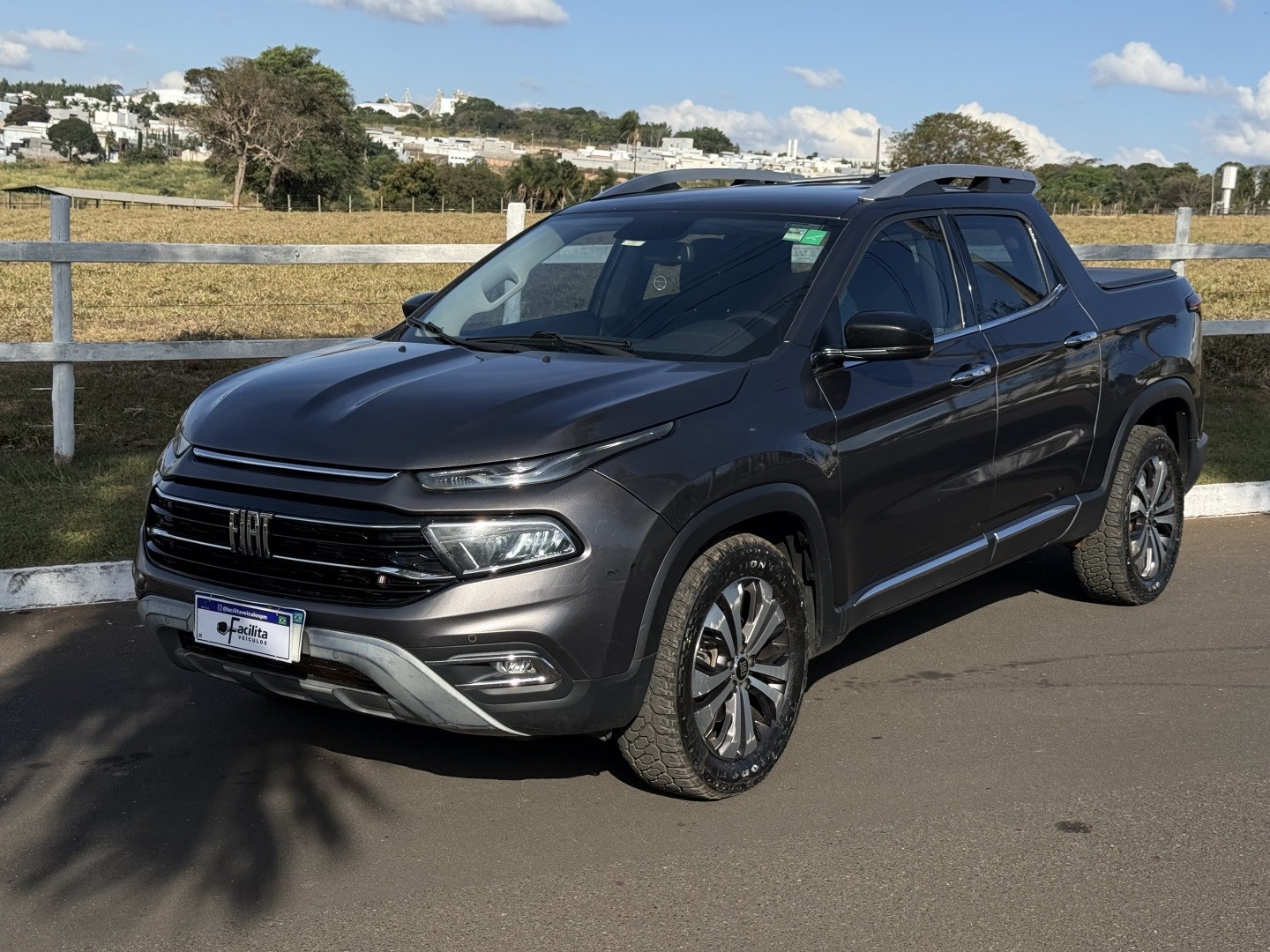 FIAT TORO 2.0 16V TURBO DIESEL VOLCANO 4WD AT9
