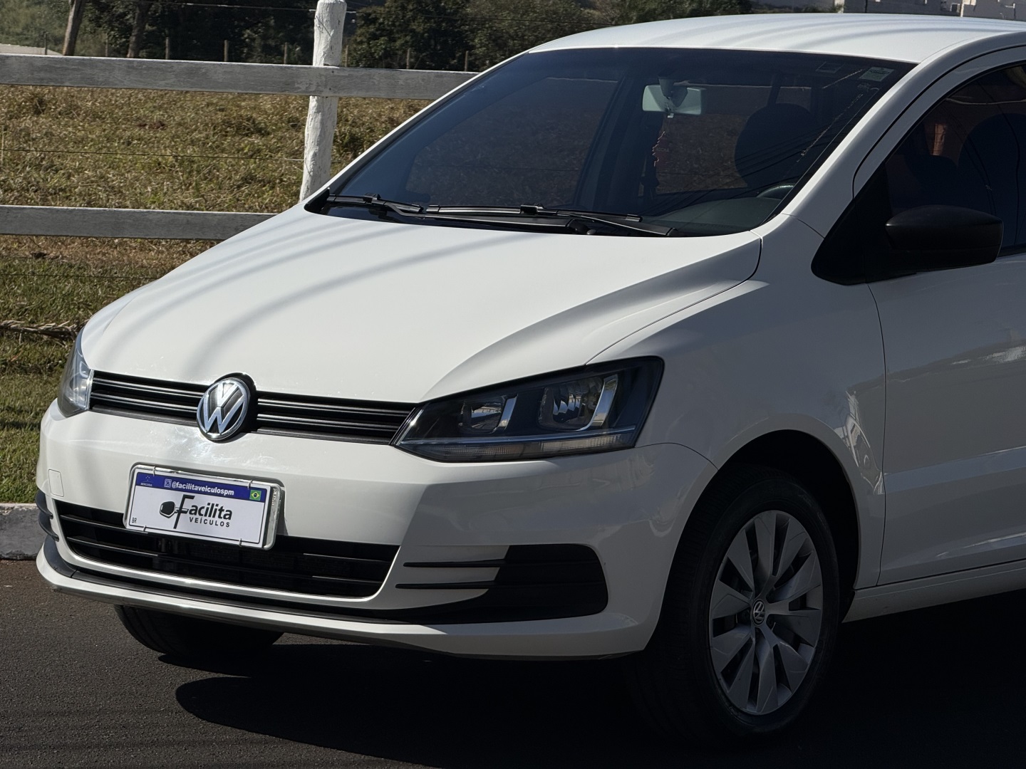 VOLKSWAGEN FOX 1.0 MI TRENDLINE 8V FLEX 4P MANUAL