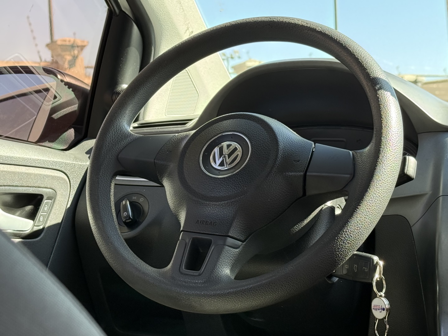 VOLKSWAGEN FOX 1.0 MI TRENDLINE 8V FLEX 4P MANUAL