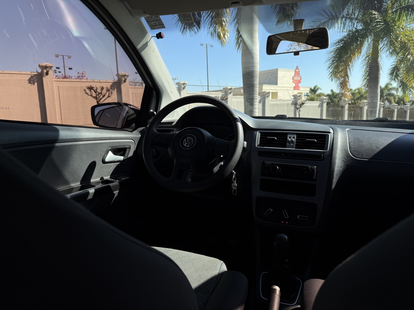 VOLKSWAGEN FOX 1.0 MI TRENDLINE 8V FLEX 4P MANUAL