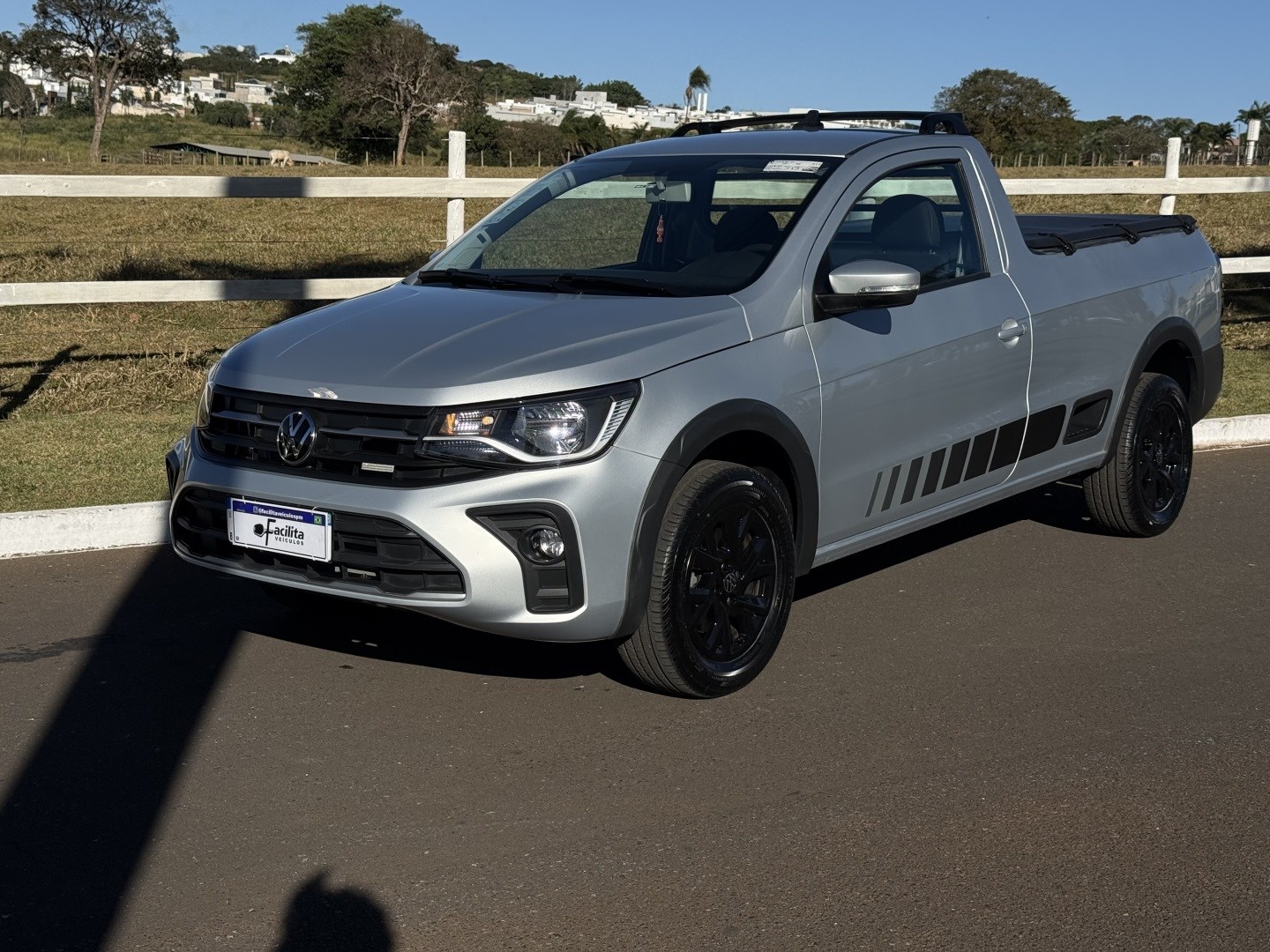 VOLKSWAGEN SAVEIRO 1.6 MSI TRENDLINE CS 16V FLEX 2P MANUAL